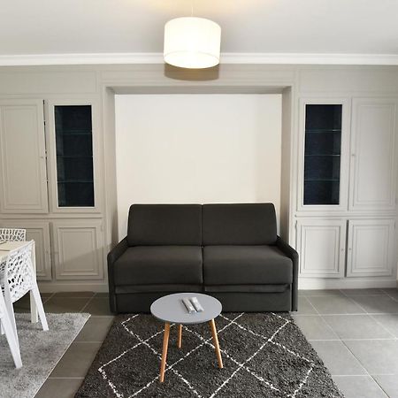 Confortable T2 Avec Parking Prive Au Centre De Brive Ngoại thất bức ảnh