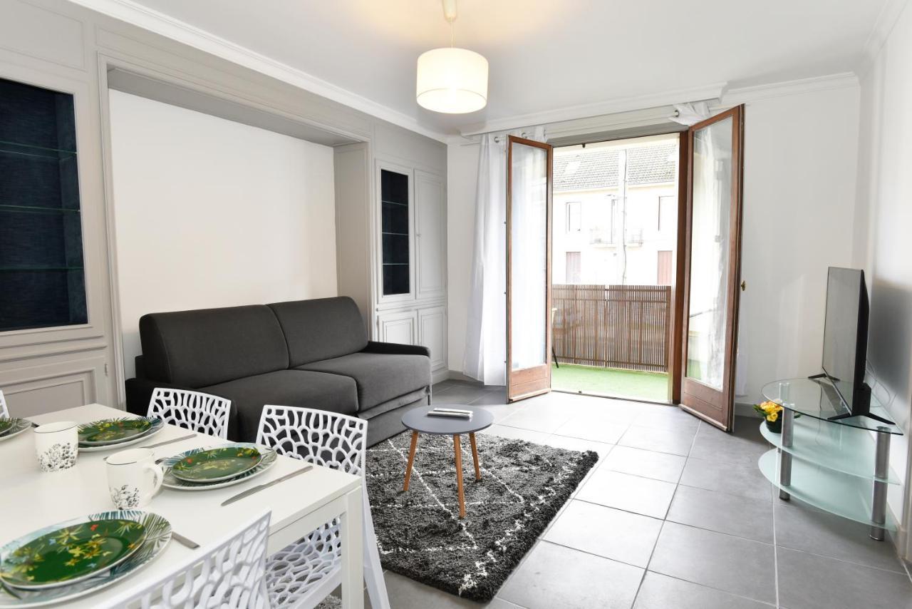 Confortable T2 Avec Parking Prive Au Centre De Brive Ngoại thất bức ảnh