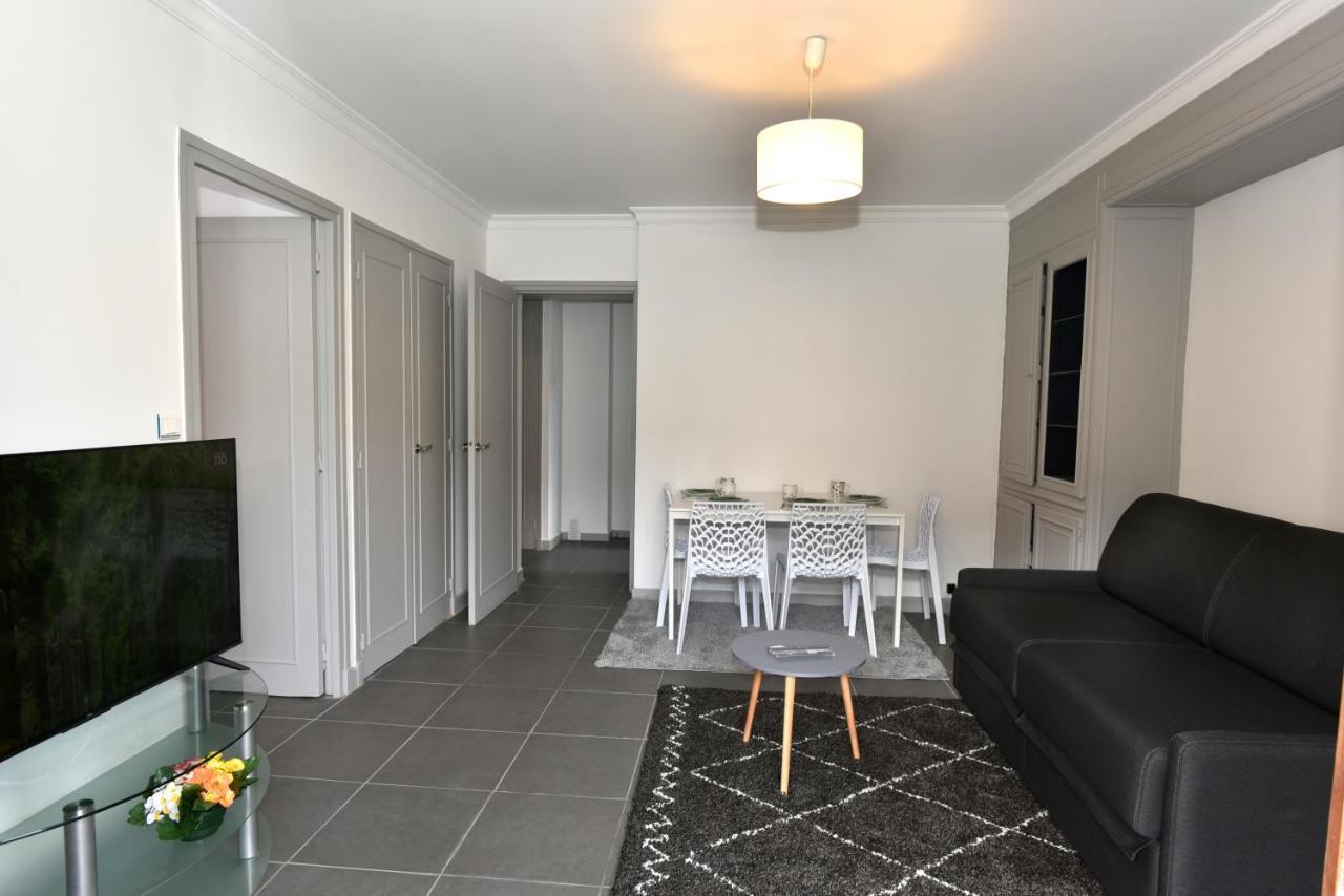 Confortable T2 Avec Parking Prive Au Centre De Brive Ngoại thất bức ảnh